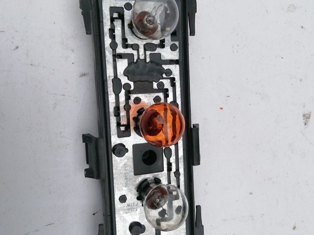 Mercedes Benz ML W163 1997-2005 Izzó foglalat Használt  bal hátsó