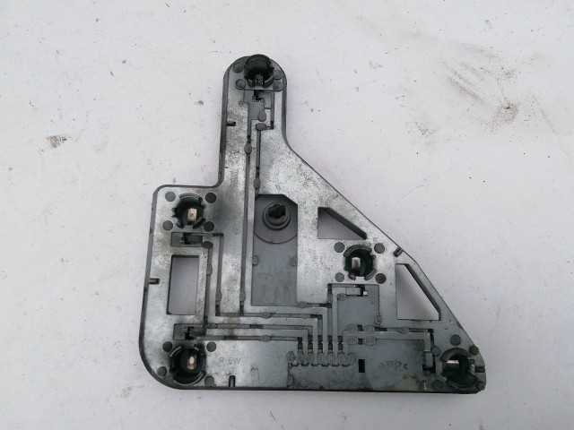 Mercedes Benz CL c215 1999-2006 Izzó foglalat Használt  bal hátsó