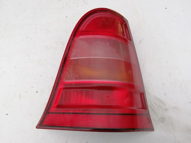 195905 Mercedes Benz A-Class (W168) 1997-2004 Lámpa , Fényszóró Használt   Jobb hátsó