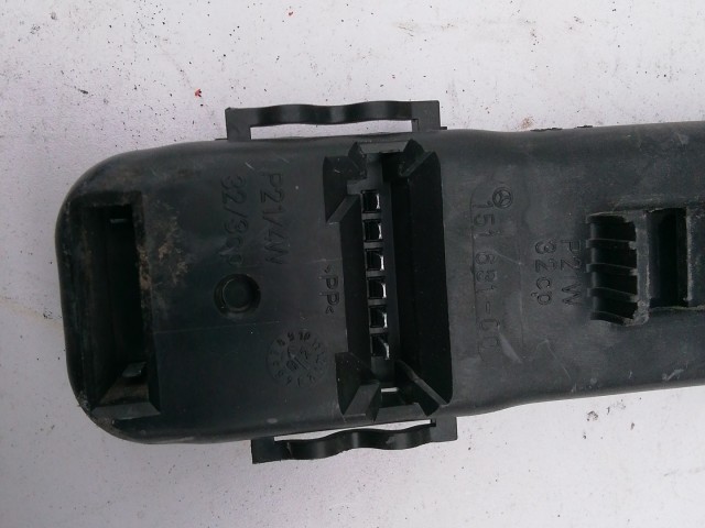 Mercedes Benz C-Class W203 2001-2008 Izzó foglalat Használt  jobb hátsó