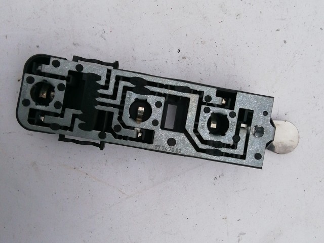 Mercedes Benz C-Class W203 2001-2008 Izzó foglalat Használt  bal hátsó