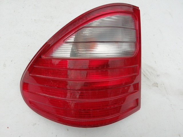 195890 Mercedes Benz E-Class W210 1995-2002 Lámpa , Fényszóró Használt  Bal hátsó