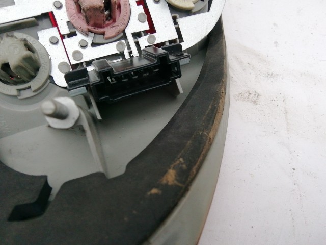 195890 Mercedes Benz E-Class W210 1995-2002 Lámpa , Fényszóró Használt  Bal hátsó