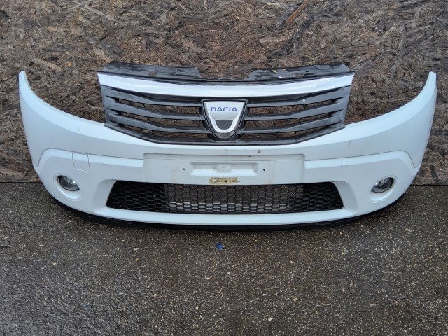 193273 Dacia Sandero 2008-20112 első lökhárító