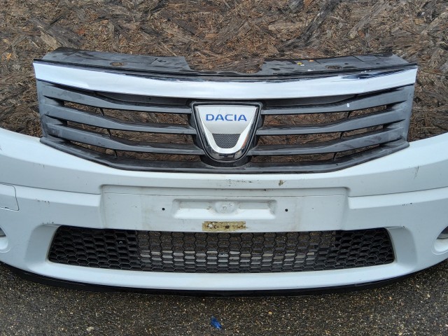 193273 Dacia Sandero 2008-20112 első lökhárító