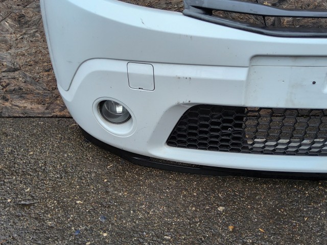 193273 Dacia Sandero 2008-20112 első lökhárító