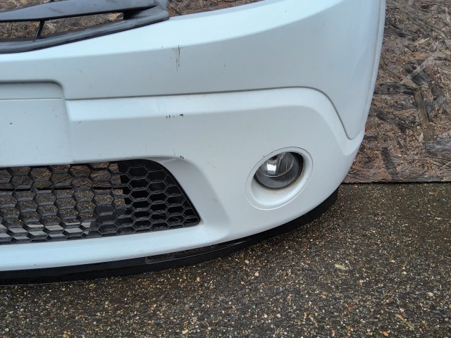 193273 Dacia Sandero 2008-20112 első lökhárító