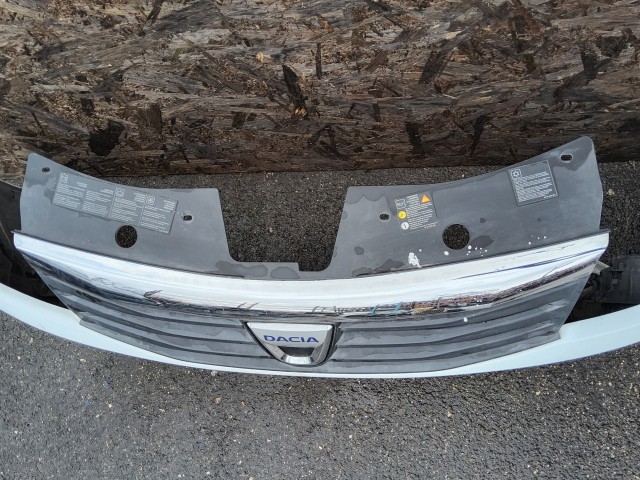 193273 Dacia Sandero 2008-20112 első lökhárító