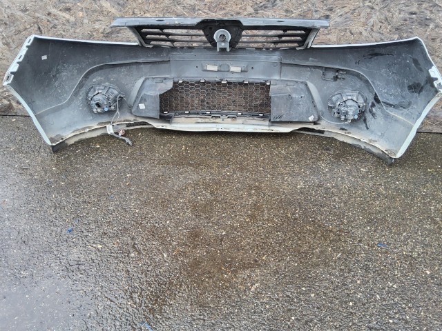 193273 Dacia Sandero 2008-20112 első lökhárító