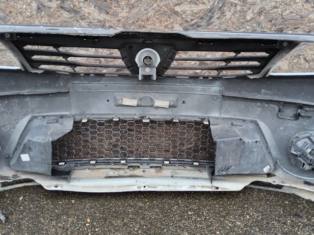 193273 Dacia Sandero 2008-20112 első lökhárító