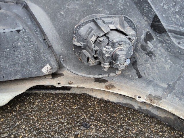 193273 Dacia Sandero 2008-20112 első lökhárító