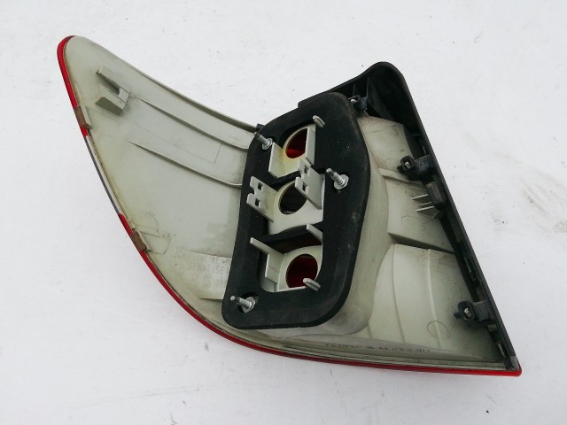 195881 Mercedes Benz B-Class W245 2005-2011 Jobb hátsó külső lámpa, izzófoglalat nélkül!!!!