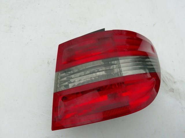 195881 Mercedes Benz B-Class W245 2005-2011 Jobb hátsó külső lámpa, izzófoglalat nélkül!!!!