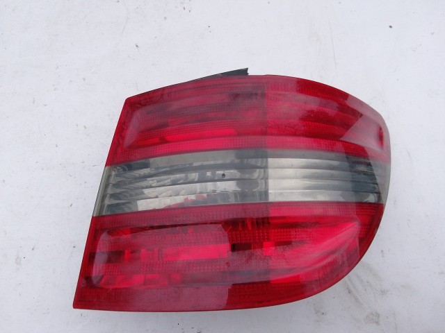 195880 Mercedes Benz B-Class W245 2005-2011 Jobb hátsó külső lámpa, izzófoglalat nélkül!!!!