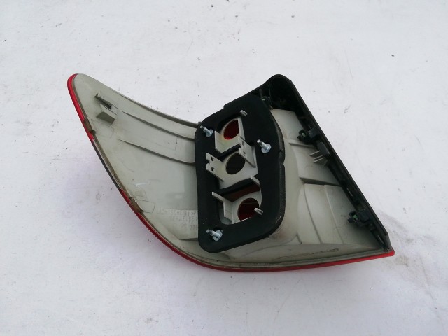 195878 Mercedes Benz B-Class W245 2005-2011 Jobb hátsó külső lámpa, izzófoglalat nélkül!!!!