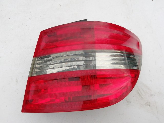 195878 Mercedes Benz B-Class W245 2005-2011 Jobb hátsó külső lámpa, izzófoglalat nélkül!!!!