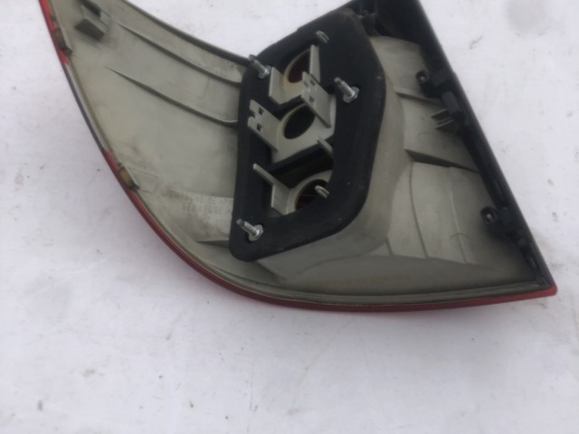 195877 Mercedes Benz B-Class W245 2005-2011 Jobb hátsó külső lámpa, izzófoglalat nélkül!!!!