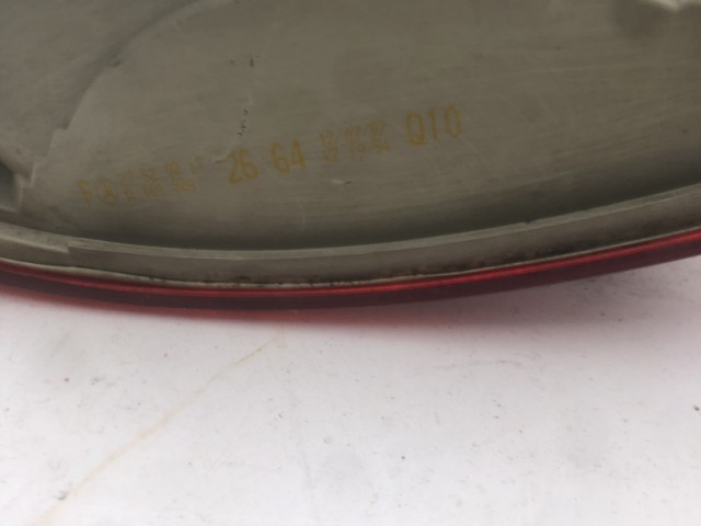 195877 Mercedes Benz B-Class W245 2005-2011 Jobb hátsó külső lámpa, izzófoglalat nélkül!!!!