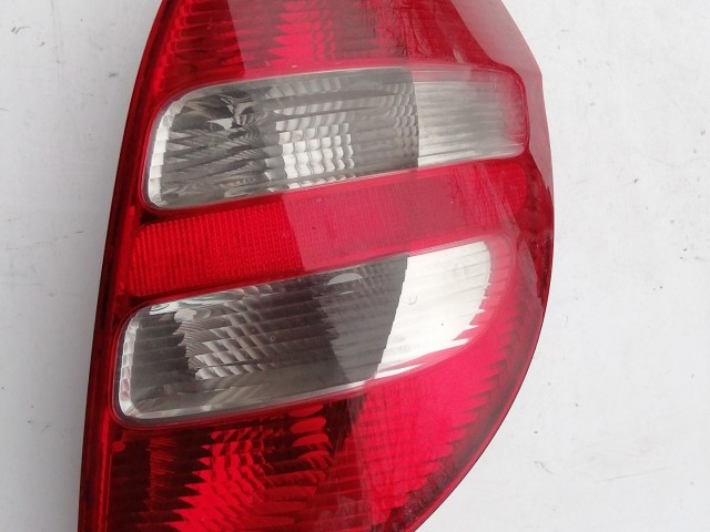 195868 Mercedes Benz A-Class(W169) 2004-2008 Jobb hátsó lámpa, izzófoglalat nélkűl!!!