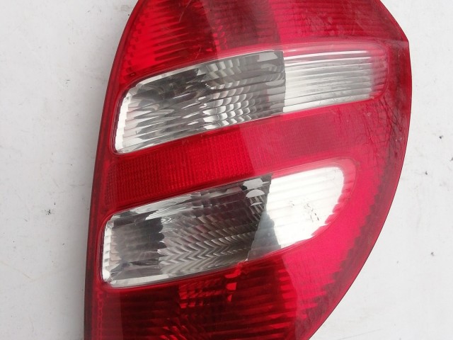 195867 Mercedes Benz A-Class(W169) 2004-2008 Jobb hátsó lámpa, izzófoglalat nélkűl, a képen látható sérüléssel!!!!