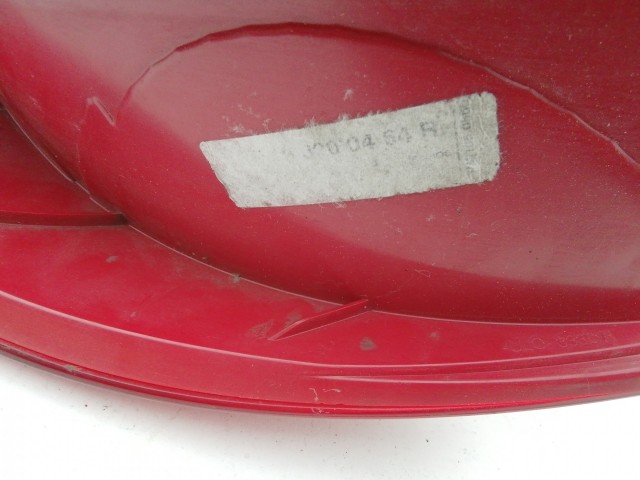 195867 Mercedes Benz A-Class(W169) 2004-2008 Jobb hátsó lámpa, izzófoglalat nélkűl, a képen látható sérüléssel!!!!