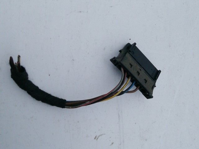 195864 Mercedes Benz A-Class(W169) 2004-2008 jobb hátsó lámpa elektromos csatlakozó