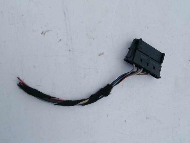 195863 Mercedes Benz A-Class(W169) 2004-2008 jobb hátsó lámpa elektromos csatlakozó