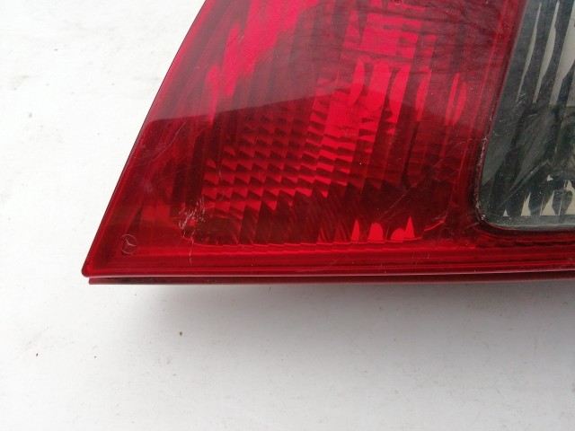 195858 Mercedes Benz A-Class(W169) 2004-2008 bal hátsó lámpa, füst színű A1698200364