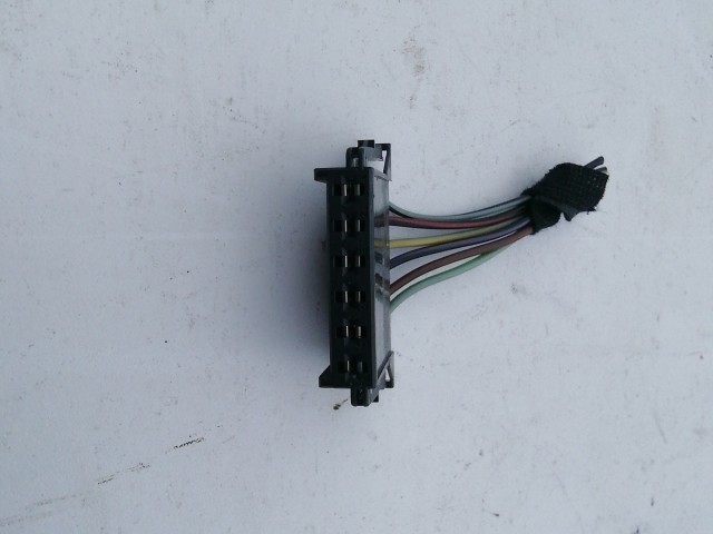 195851 Mercedes Benz A-Class(W169) 2004-2008 bal hátsó lámpa elektromos csatlakozó A1698200364