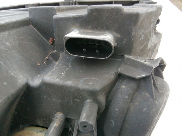 195850 Mercedes Benz B-Class W245 2005-2011 jobb első fényszóró A1698207861