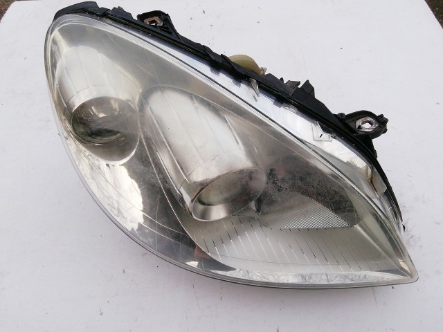 195847 Mercedes Benz B-Class W245 2005-2011 Jobb első fényszóró A1698201861