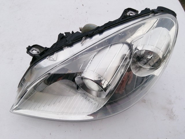 195843 Mercedes Benz B-Class W245 2005-2011 bal első fényszóró A1698201761