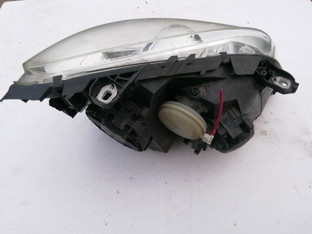 195842 Mercedes Benz B-Class W245 2005-2011 bal első fényszóró, matt plexi!!!!!