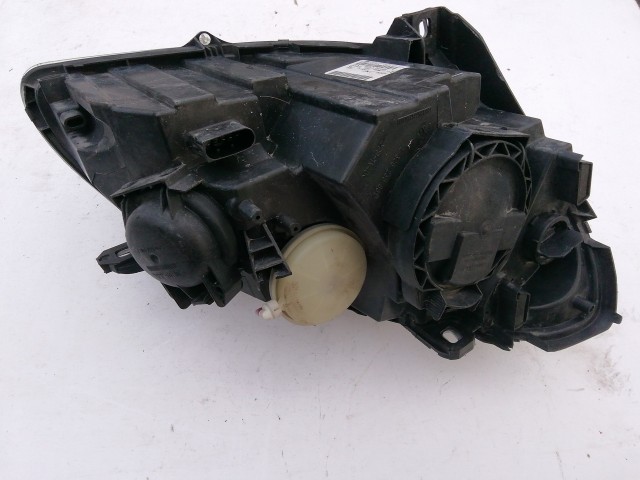 195842 Mercedes Benz B-Class W245 2005-2011 bal első fényszóró, matt plexi!!!!!