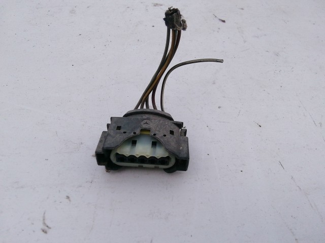 195840 Mercedes Benz B-Class W245 2005-2011 jobb első fényszóró elektromos csatlakozó A1698201861