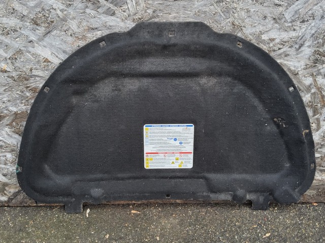 193329 Alfa Romeo Giulietta 2010-2020 Motorháztető szigetelés a képen látható sérüléssel