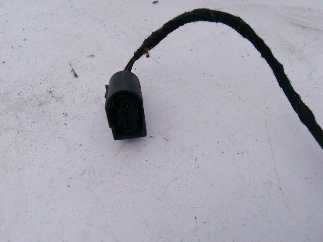 195834 Mercedes Benz A-Class(W169) 2004-2008 jobb első xenon fényszóró elektromos csatlakozó A1698207461