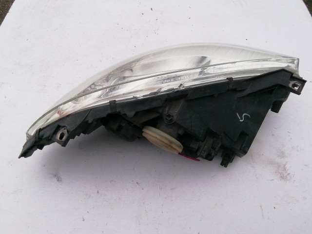 195831 Mercedes Benz A-Class(W169) 2004-2008 bal első fényszóró A1698200161