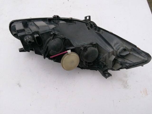 195831 Mercedes Benz A-Class(W169) 2004-2008 bal első fényszóró A1698200161