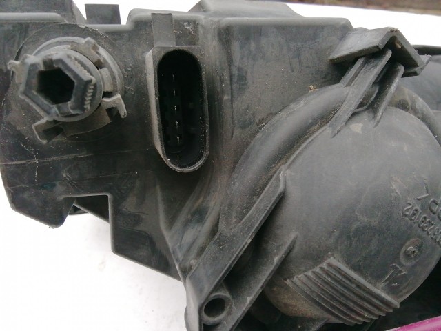 195831 Mercedes Benz A-Class(W169) 2004-2008 bal első fényszóró A1698200161