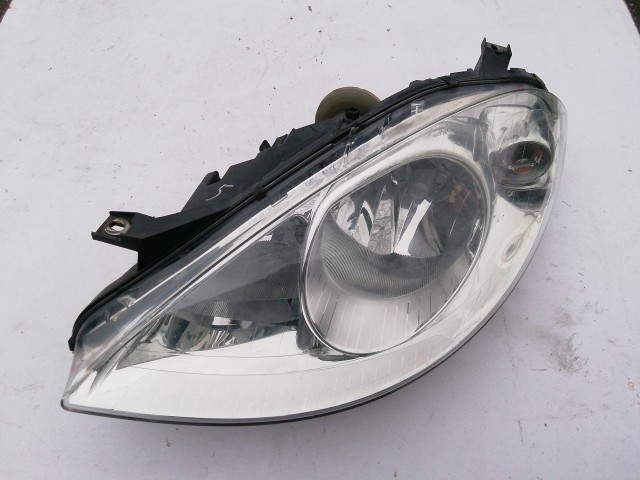 195831 Mercedes Benz A-Class(W169) 2004-2008 bal első fényszóró A1698200161