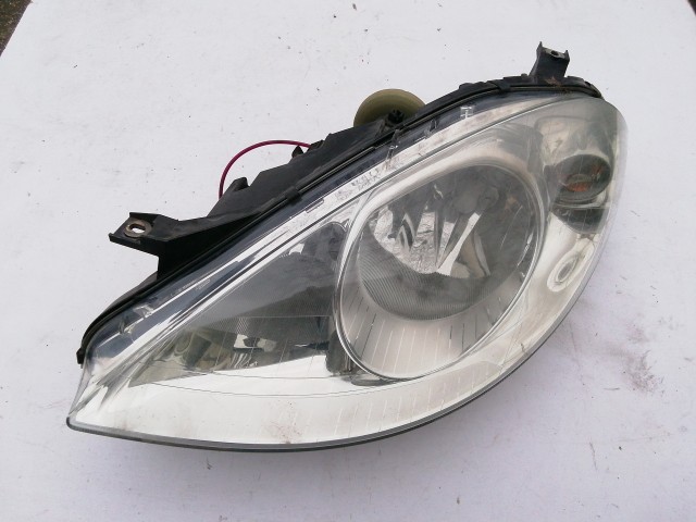 195829 Mercedes Benz A-Class(W169) 2004-2008 bal első fényszóró A1698200161