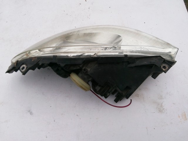 195829 Mercedes Benz A-Class(W169) 2004-2008 bal első fényszóró A1698200161