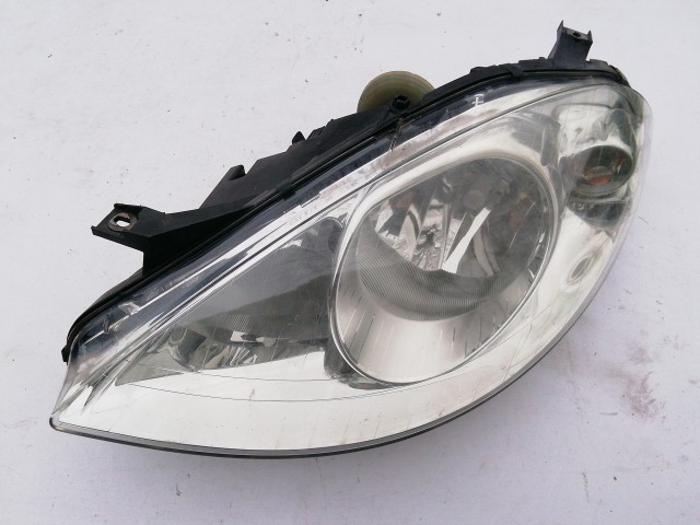 195828 Mercedes Benz A-Class(W169) 2004-2008 bal első fényszóró  A1698200161