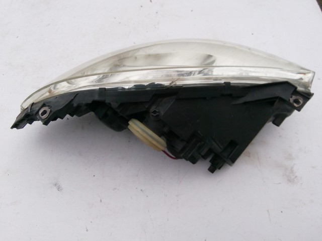 195828 Mercedes Benz A-Class(W169) 2004-2008 bal első fényszóró  A1698200161