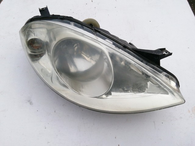 195824 Mercedes Benz A-Class(W169) 2004-2008 Jobb első fényszóró, a képen látható állapotban A1698200261