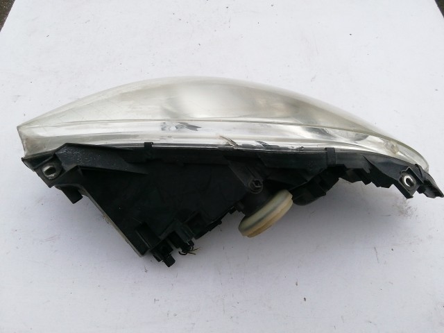 195824 Mercedes Benz A-Class(W169) 2004-2008 Jobb első fényszóró, a képen látható állapotban A1698200261