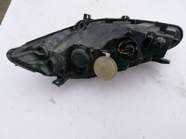 195824 Mercedes Benz A-Class(W169) 2004-2008 Jobb első fényszóró, a képen látható állapotban A1698200261