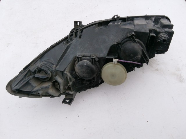 195823 Mercedes Benz A-Class(W169) 2004-2008 Jobb első fényszóró A1698200261