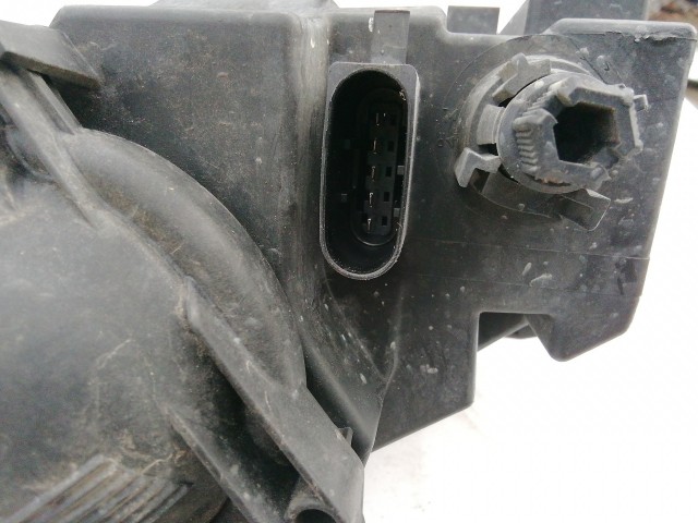 195823 Mercedes Benz A-Class(W169) 2004-2008 Jobb első fényszóró A1698200261